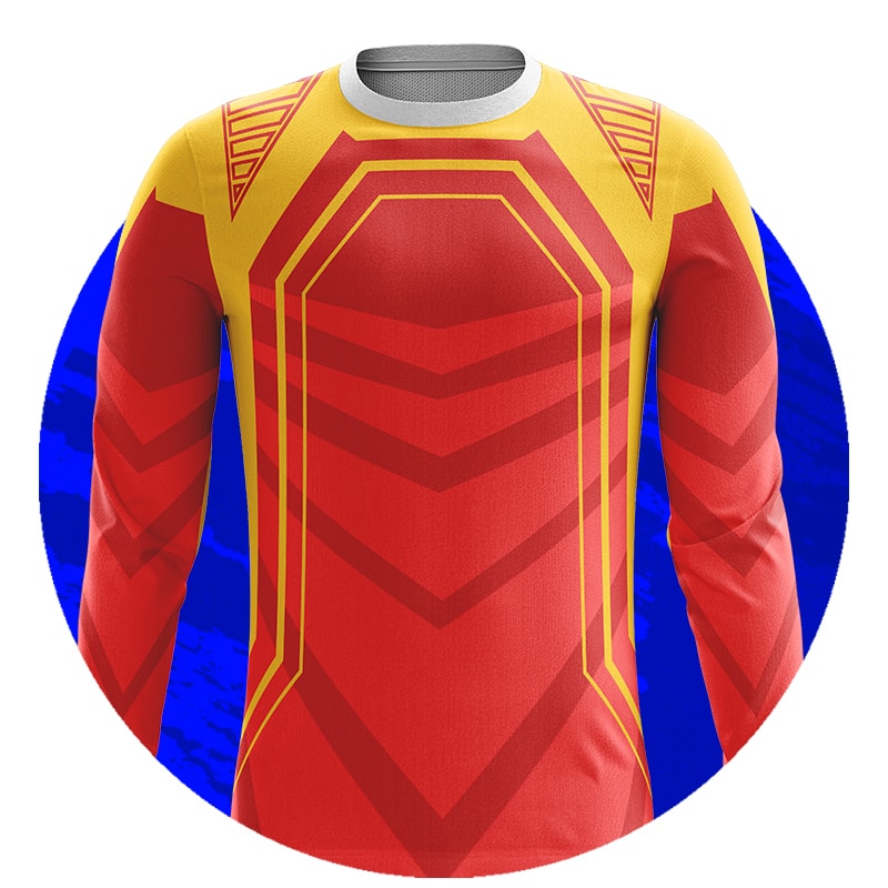 camisa de trilha personalizada