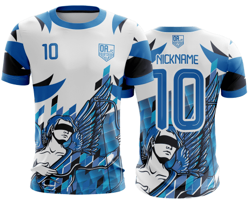 modelo de abada personalizado