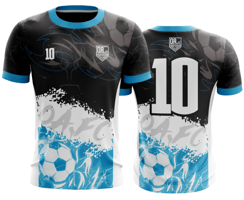 modelo de abada personalizado