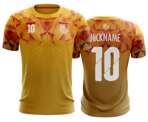 modelo de abada personalizado