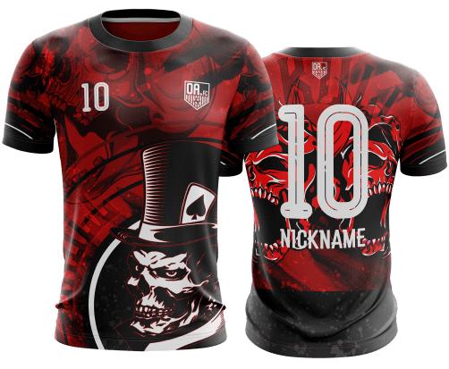 modelo de abada personalizado