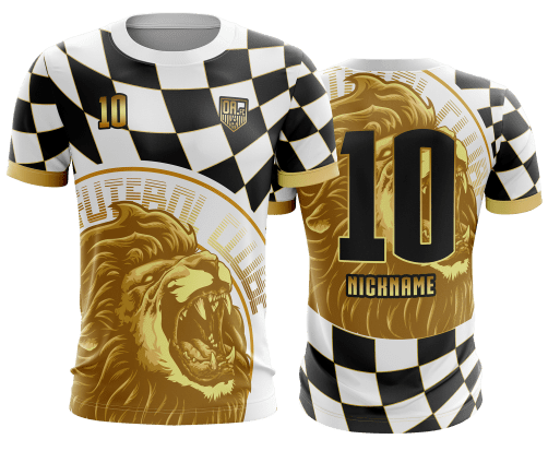 modelo de abada personalizado