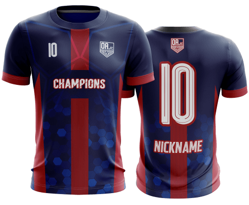 modelo de abada personalizado