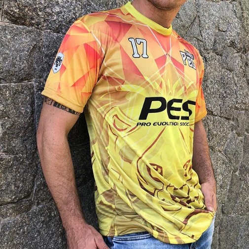 camisa de futebol oficina do abada