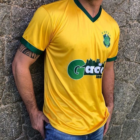 camisa de futebol oficina do abada