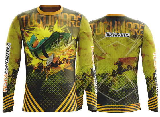 camisa de pesca uv