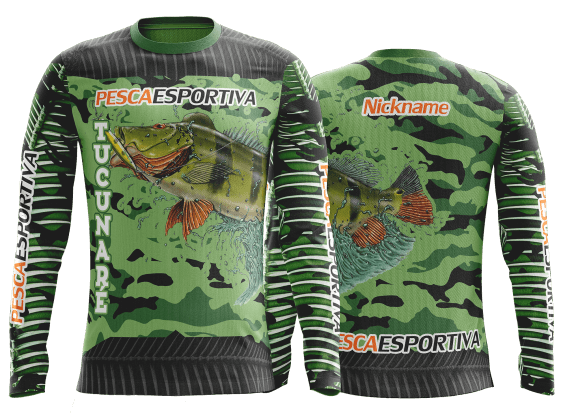 camisa de pesca  uv