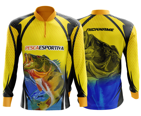 camisa de pesca  uv