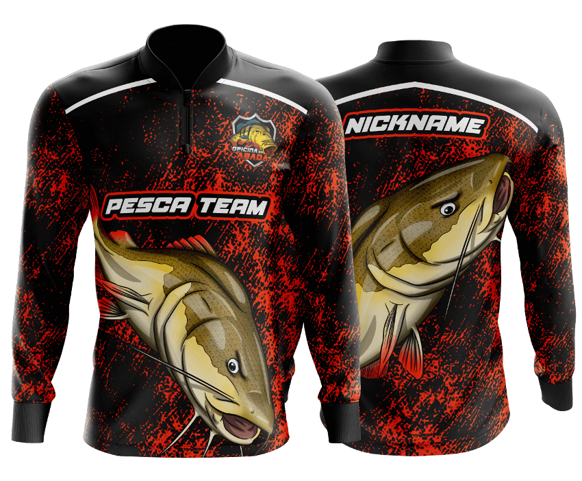 camisa de pesca mercado livre
